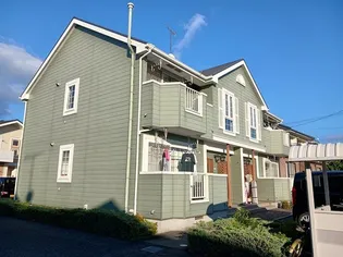 ソレイユ.N C【1階】の外観