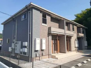 トゥジュールB【1階】の外観