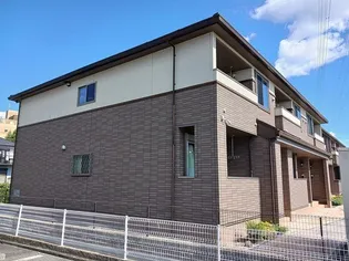 フレスクーラ B【1階】の外観