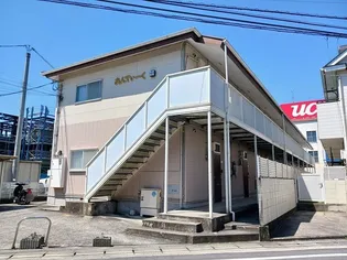 あんてぃーく【1階】の外観