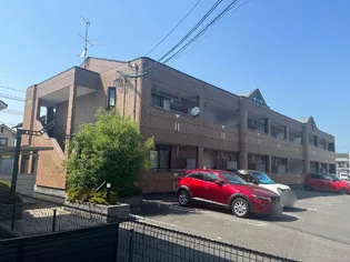 ベルフォーレ【2階】の外観