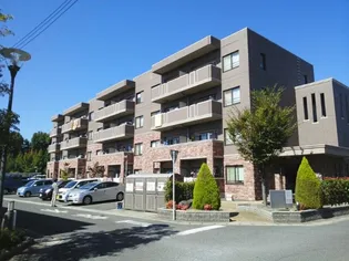 RICHES 21【4階】の外観