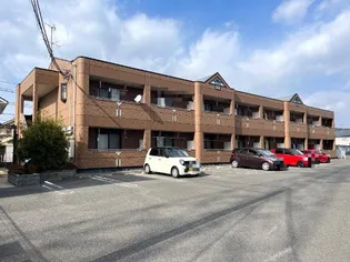 ベルフォーレ【1階】の外観