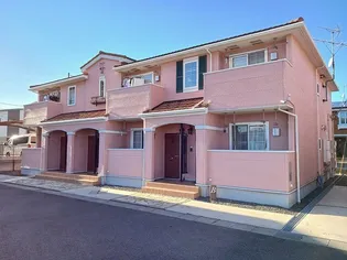 アヴァンティB【2階】の外観