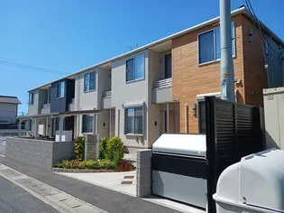 サンフォート青江【1階】の外観