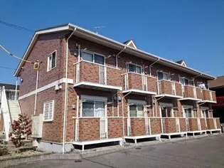 マーベラスK1B【1階】の外観