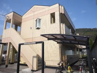 メゾンあさひ【1階】の外観