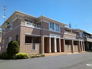 アヴィオン C【2階】の外観