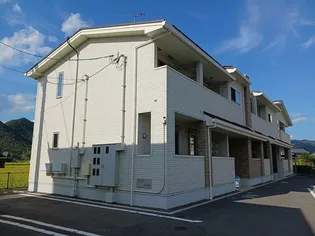 レジデンス本荘Bの画像