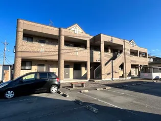 プラスペリティ【2階】の外観