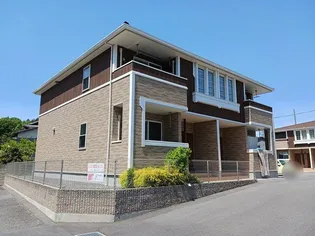 ロッソ ピノA【1階】の外観