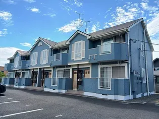 マーヴェラス21【1階】の外観