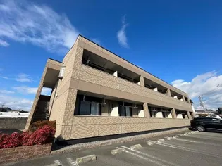 ルナ フォレスト【1階】の外観