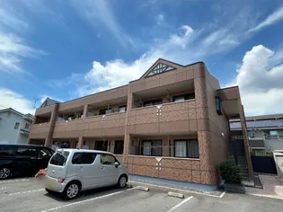 フェアリー壱の口C【1階】の外観