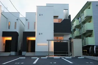 GRANDTIC 煌【1階】の外観