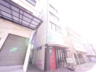 アドラシオン京橋【3階】の外観