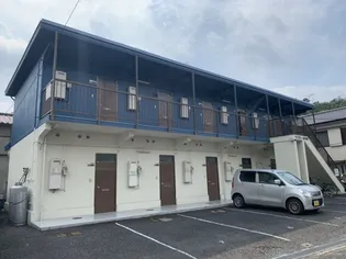 コンフレール半田【1階】の外観