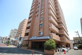 ライオンズマンション岡山医大東第2【3階】の外観