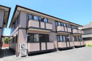 アリッサム21 B棟【2階】の外観