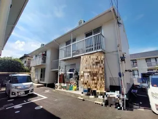 シャンポールききょう B棟【1階】の外観