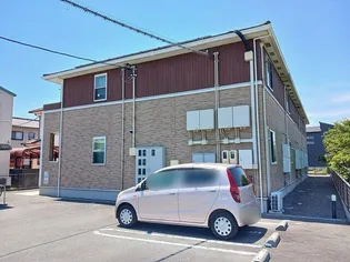 ツリートップ【1階】の外観