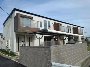 ラ・ビシュー【2階】の外観