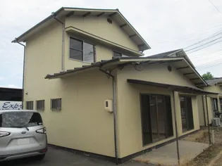 岡山県岡山市中区国富【一戸建】の外観