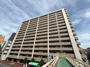 アルファステイツ大学病院通りの画像