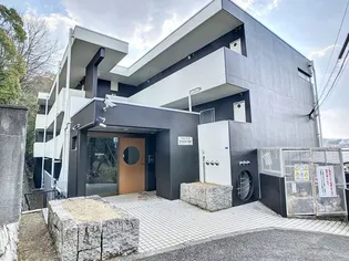 ヴァンテアン東山【2階】の外観