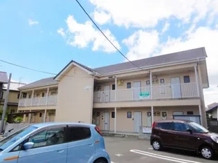 リオン西川原【1階】の外観