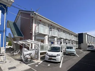 アヴァンセ 【1階】の外観