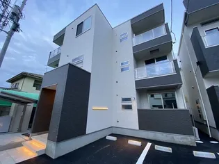 REGALEST TOGO(レガリスト トウゴ)【1階】の外観