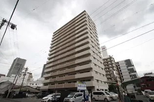 アルファスマート西川緑道公園の画像