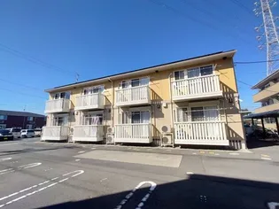 グランドソレイユ A棟の画像