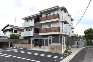 ロッソ【3階】の外観