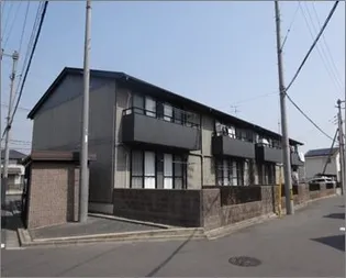 モントワール A【2階】の外観