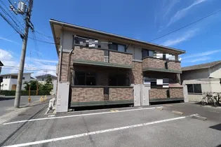 ひまわりハイツ A棟の画像