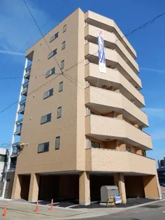 Cuore【6階】の外観