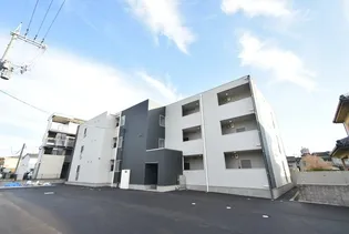 月光 旭川リバーサイドウエスト【3階】の外観