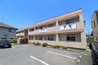 アルカディア【2階】の外観