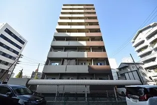 Park Grande蕃山【4階】の外観