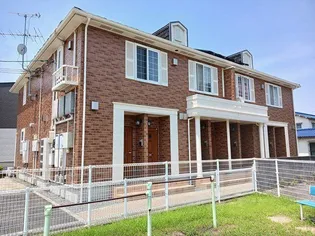 メゾン♪フォルテ【1階】の外観