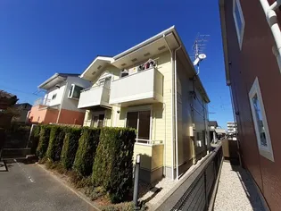 ミルフィーユ【1階】の外観