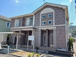 N´s スクエア【1階】の外観