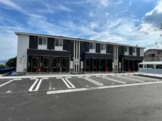 フロード・N【1階】の外観