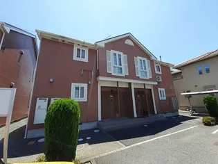 エクスプレス700B【2階】の外観