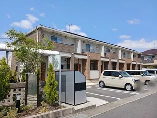 ラ ソワ【1階】の外観