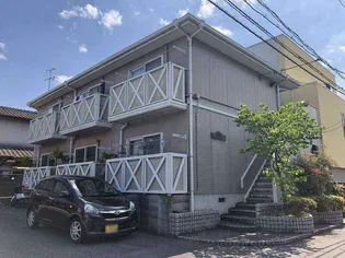 FLORAL YASUDA【2階】の外観