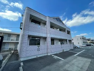 グランチェスタⅢ【1階】の外観