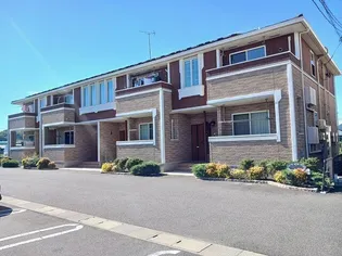 フラワーコート横関Cの画像